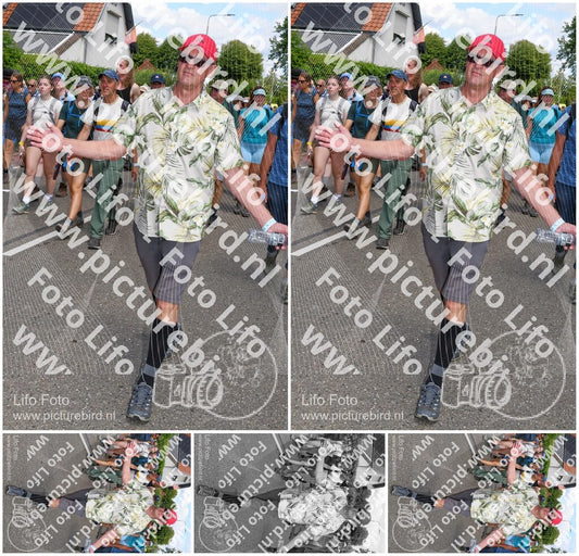 Evenement foto: Nijmeegse Vierdaagse 1007