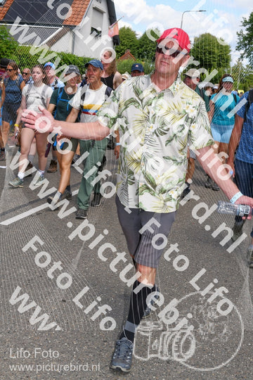 Evenement foto: Nijmeegse Vierdaagse 1007