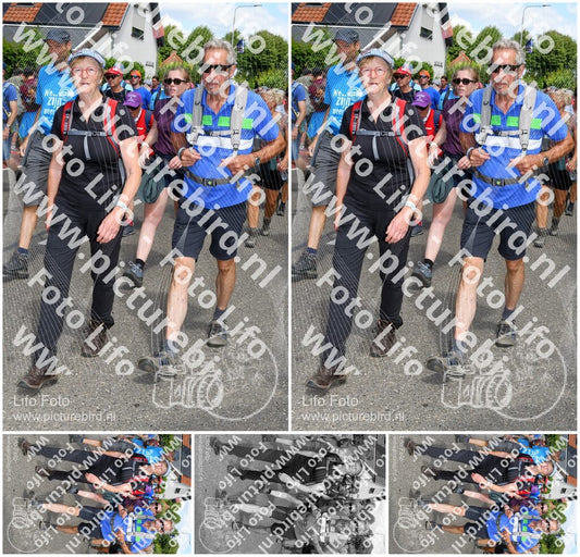 Evenement foto: Nijmeegse Vierdaagse 1007
