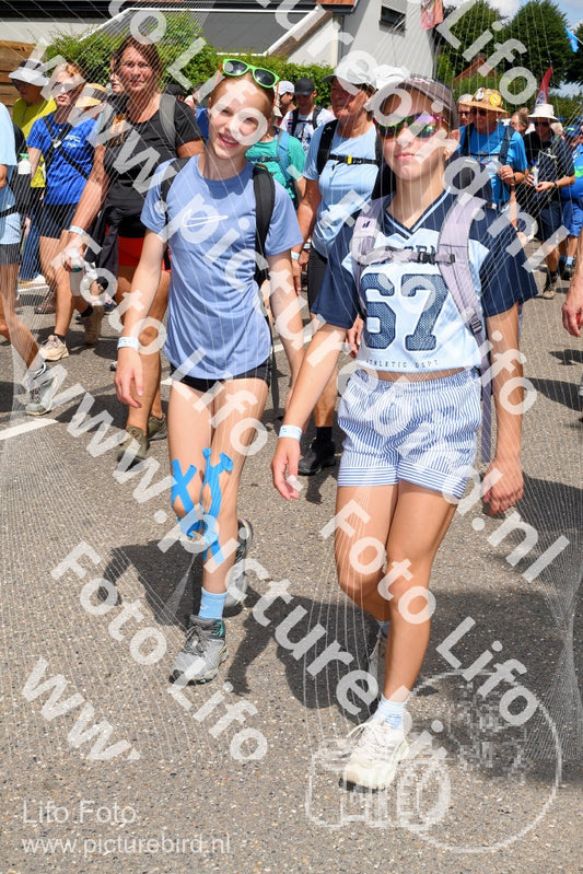 Evenement foto: Nijmeegse Vierdaagse 1007