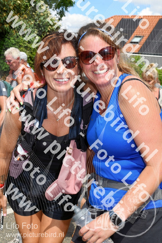 Evenement foto: Nijmeegse Vierdaagse 1007
