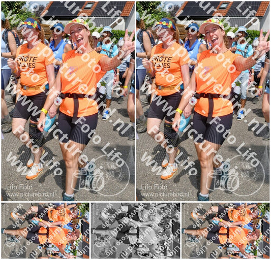 Evenement foto: Nijmeegse Vierdaagse 1007