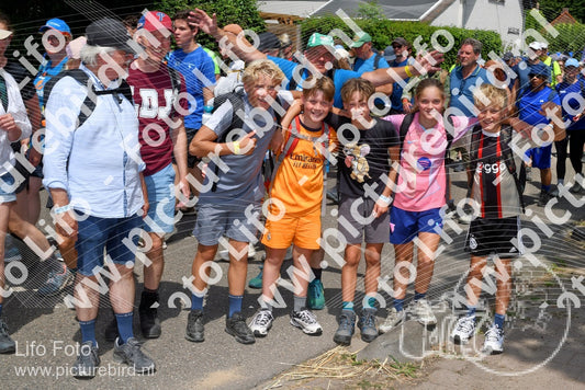 Evenement foto: Nijmeegse Vierdaagse 1007