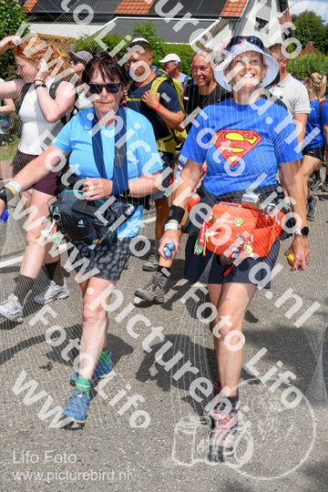 Evenement foto: Nijmeegse Vierdaagse 1007