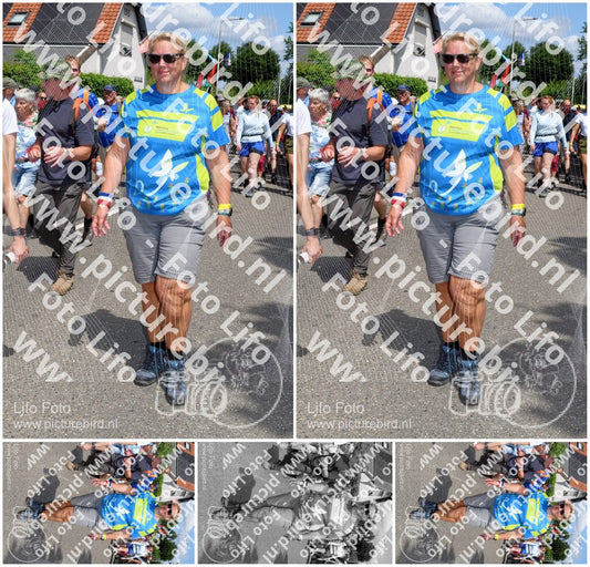 Evenement foto: Nijmeegse Vierdaagse 1007