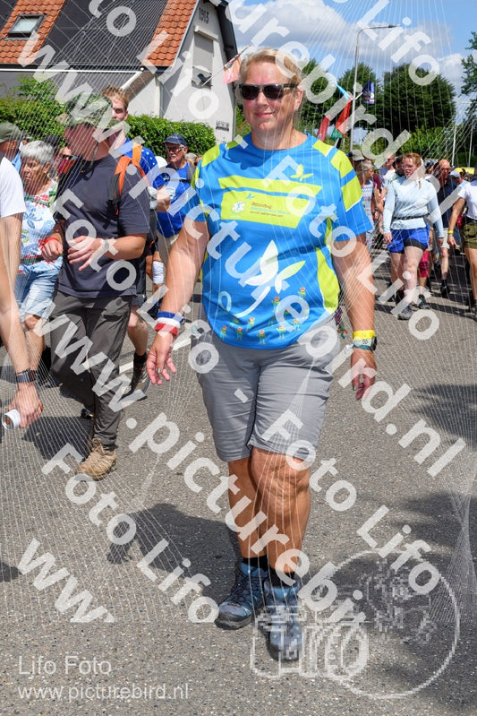Evenement foto: Nijmeegse Vierdaagse 1007