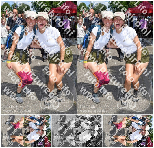 Evenement foto: Nijmeegse Vierdaagse 1007
