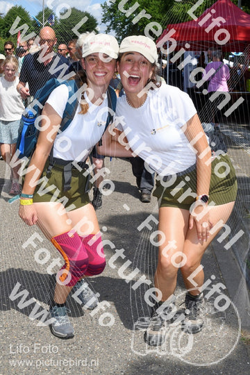 Evenement foto: Nijmeegse Vierdaagse 1007