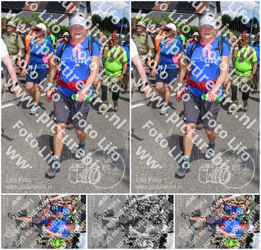 Evenement foto: Nijmeegse Vierdaagse 1007