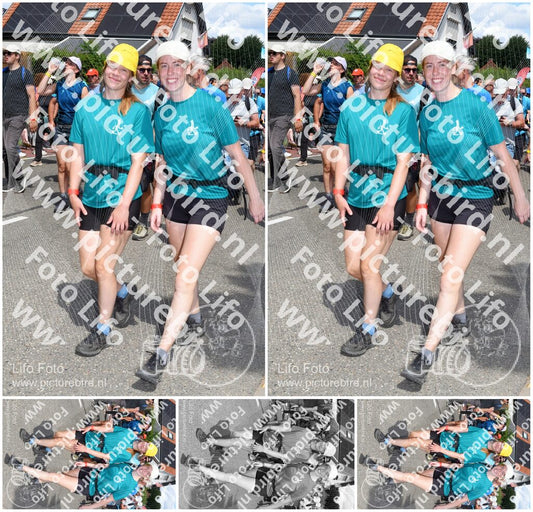 Evenement foto: Nijmeegse Vierdaagse 1007