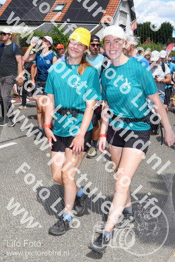 Evenement foto: Nijmeegse Vierdaagse 1007