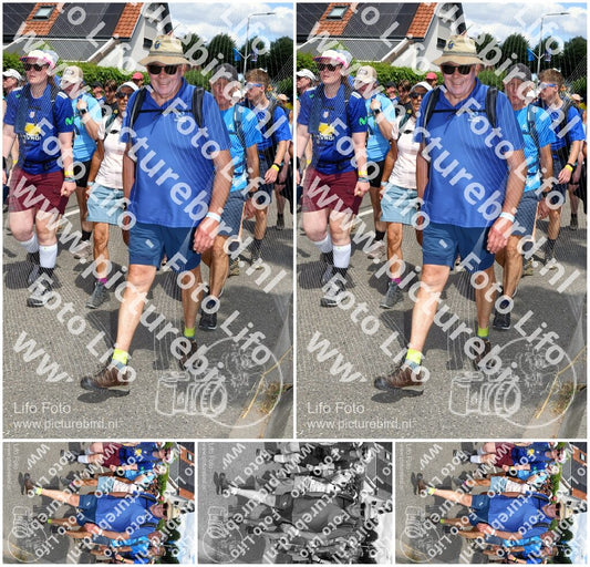 Evenement foto: Nijmeegse Vierdaagse 1007