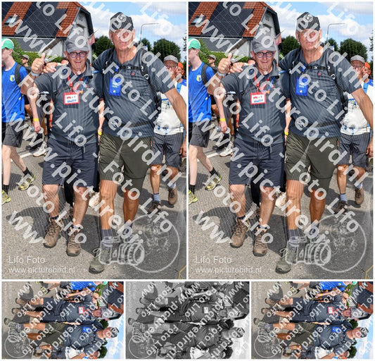 Evenement foto: Nijmeegse Vierdaagse 1007