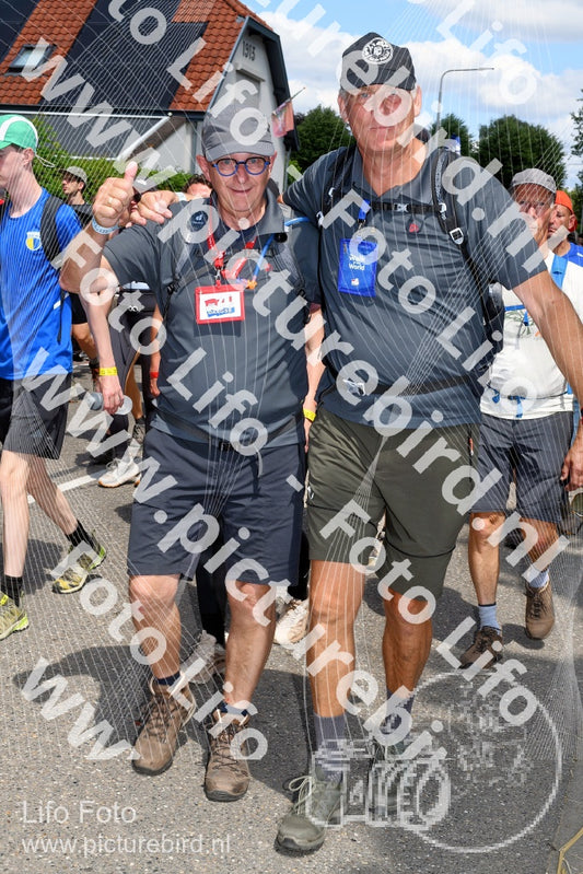 Evenement foto: Nijmeegse Vierdaagse 1007