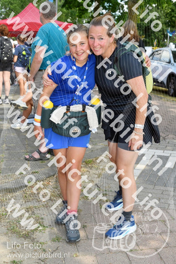 Evenement foto: Nijmeegse Vierdaagse 1007
