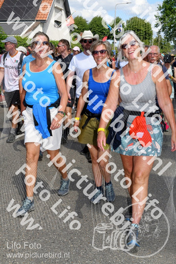 Evenement foto: Nijmeegse Vierdaagse 1007