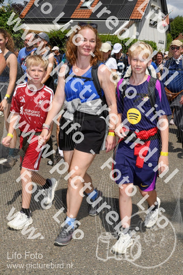 Evenement foto: Nijmeegse Vierdaagse 1007