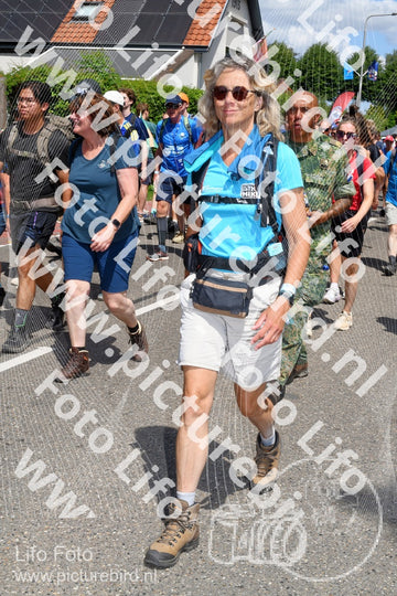 Evenement foto: Nijmeegse Vierdaagse 1007