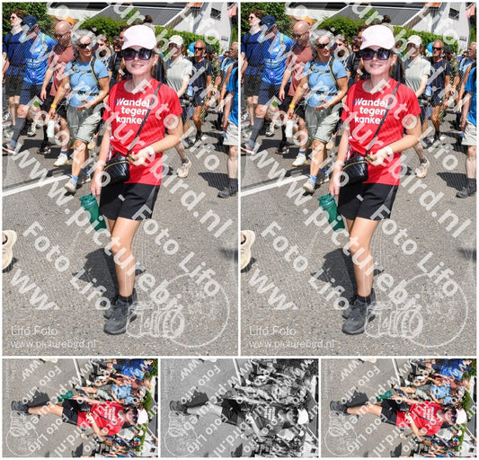 Evenement foto: Nijmeegse Vierdaagse 1007