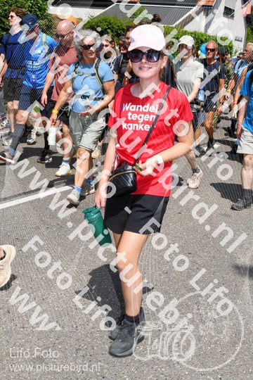 Evenement foto: Nijmeegse Vierdaagse 1007