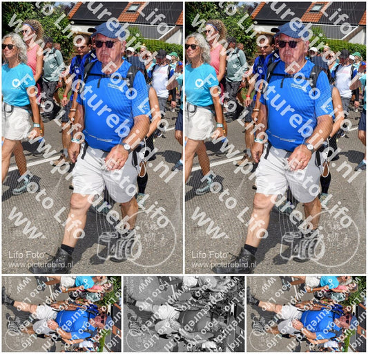 Evenement foto: Nijmeegse Vierdaagse 1007