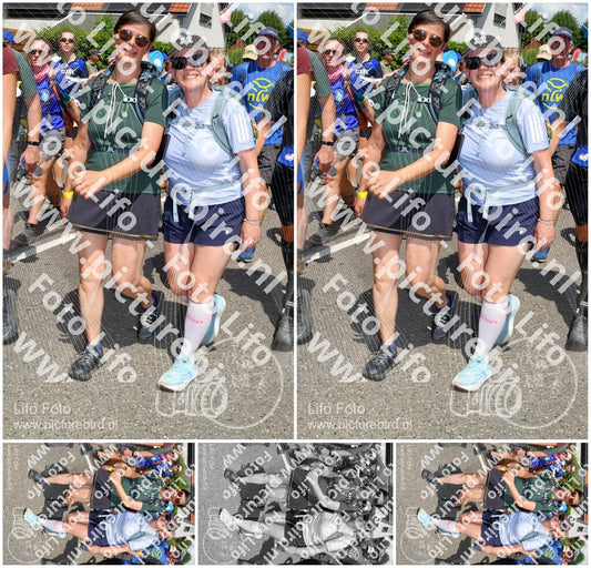 Evenement foto: Nijmeegse Vierdaagse 1007