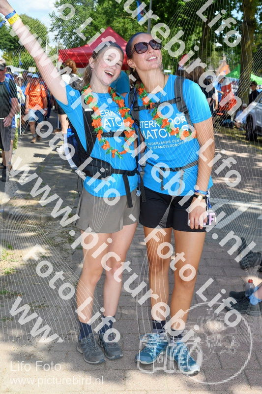 Evenement foto: Nijmeegse Vierdaagse 1007