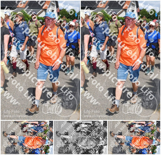 Evenement foto: Nijmeegse Vierdaagse 1007