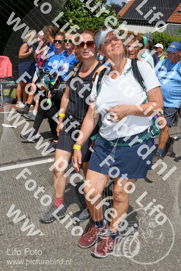 Evenement foto: Nijmeegse Vierdaagse 1007