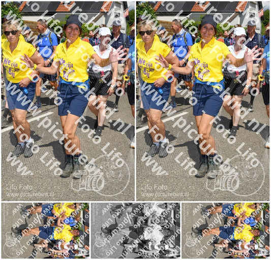 Evenement foto: Nijmeegse Vierdaagse 1007
