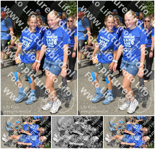 Evenement foto: Nijmeegse Vierdaagse 1007