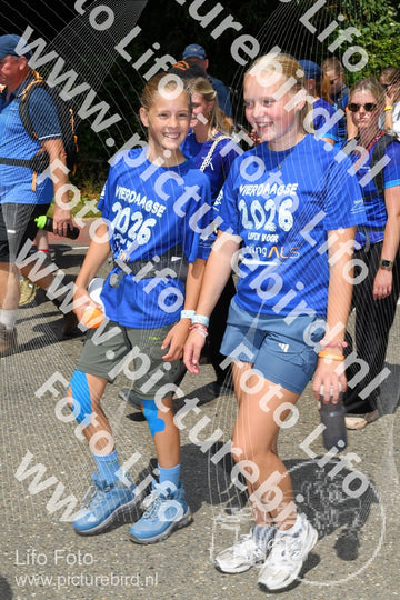 Evenement foto: Nijmeegse Vierdaagse 1007