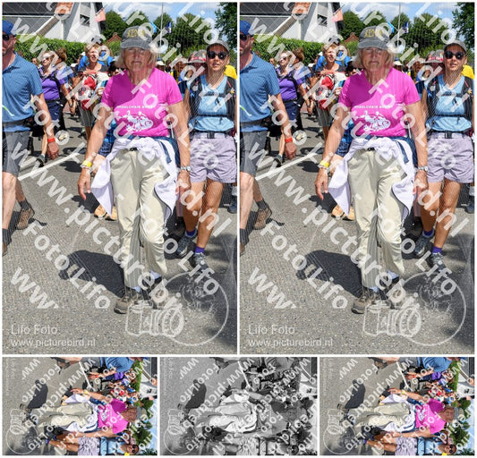 Evenement foto: Nijmeegse Vierdaagse 1007