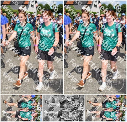 Evenement foto: Nijmeegse Vierdaagse 1007