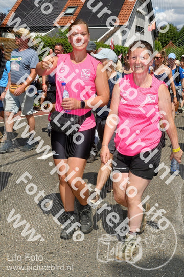 Evenement foto: Nijmeegse Vierdaagse 1007