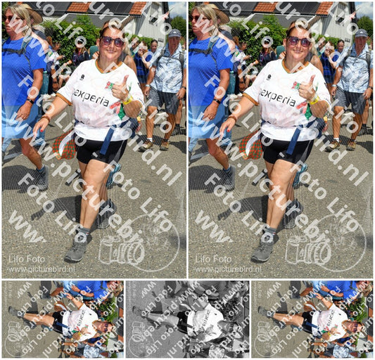 Evenement foto: Nijmeegse Vierdaagse 1007