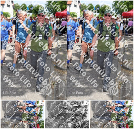 Evenement foto: Nijmeegse Vierdaagse 1006