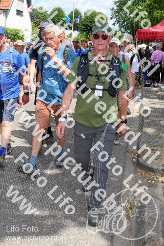 Evenement foto: Nijmeegse Vierdaagse 1006