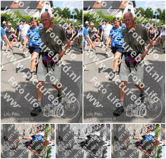 Evenement foto: Nijmeegse Vierdaagse 1006