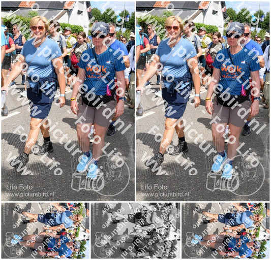 Evenement foto: Nijmeegse Vierdaagse 1006