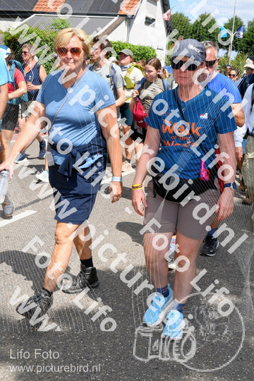 Evenement foto: Nijmeegse Vierdaagse 1006