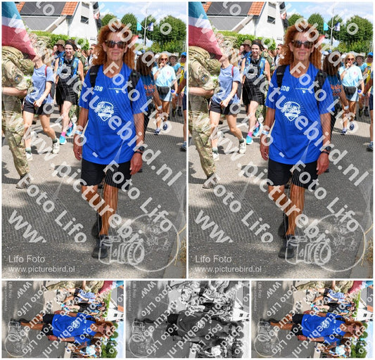 Evenement foto: Nijmeegse Vierdaagse 1006