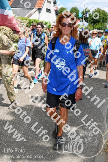 Evenement foto: Nijmeegse Vierdaagse 1006