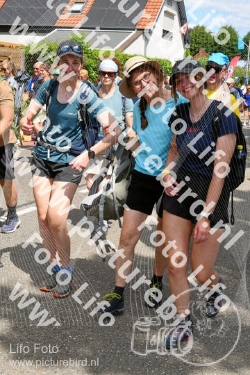 Evenement foto: Nijmeegse Vierdaagse 1006