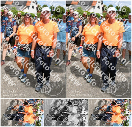 Evenement foto: Nijmeegse Vierdaagse 1006