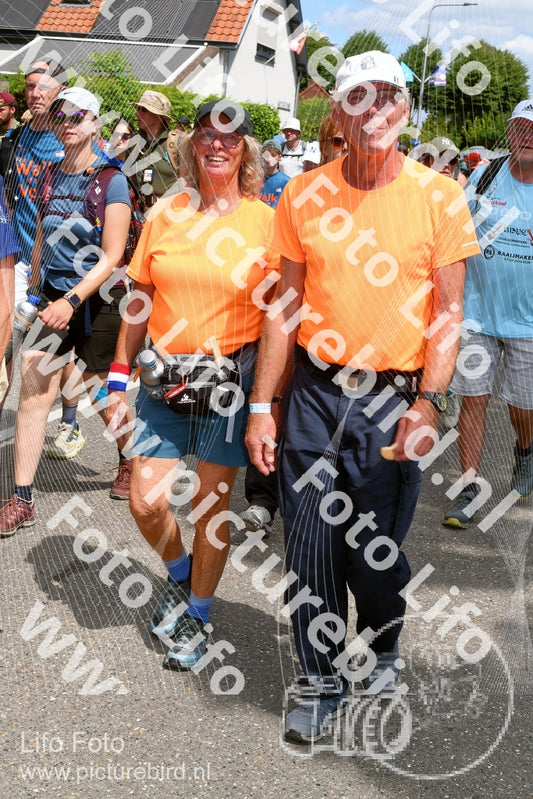 Evenement foto: Nijmeegse Vierdaagse 1006