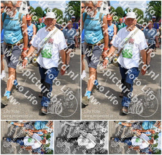 Evenement foto: Nijmeegse Vierdaagse 1006