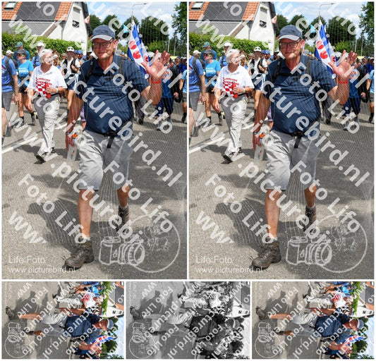 Evenement foto: Nijmeegse Vierdaagse 1006