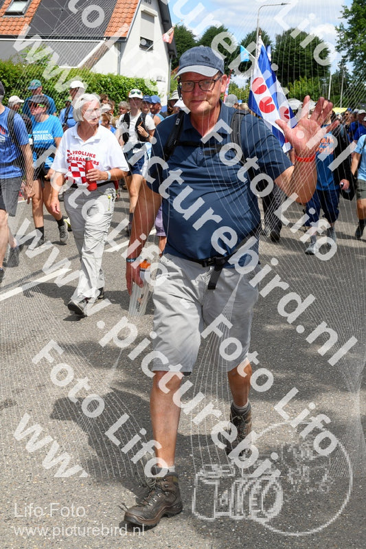 Evenement foto: Nijmeegse Vierdaagse 1006