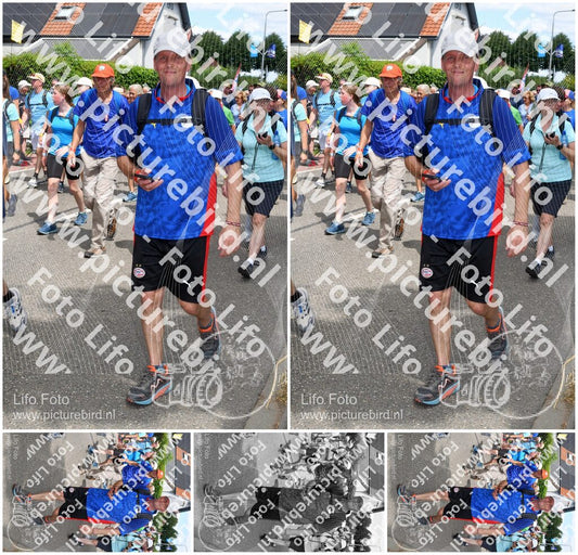 Evenement foto: Nijmeegse Vierdaagse 1006